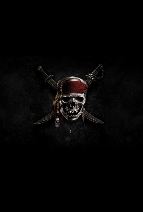 Untitled Pirates of the Caribbean Reboot movie poster