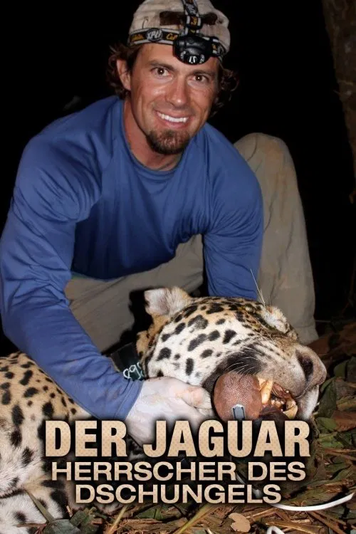 Poster do filme Em Busca do Jaguar