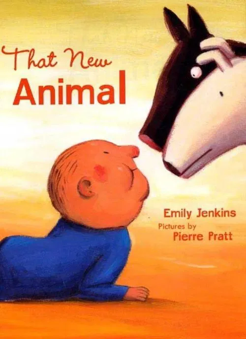 That New Animal movie poster