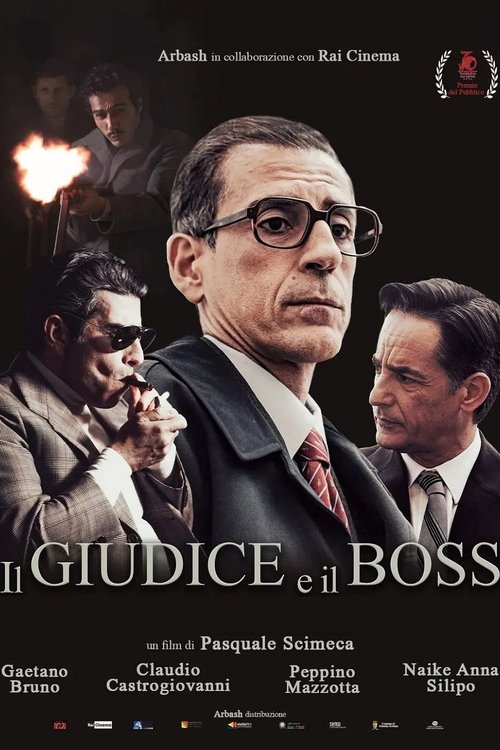 Il Giudice e il Boss movie poster