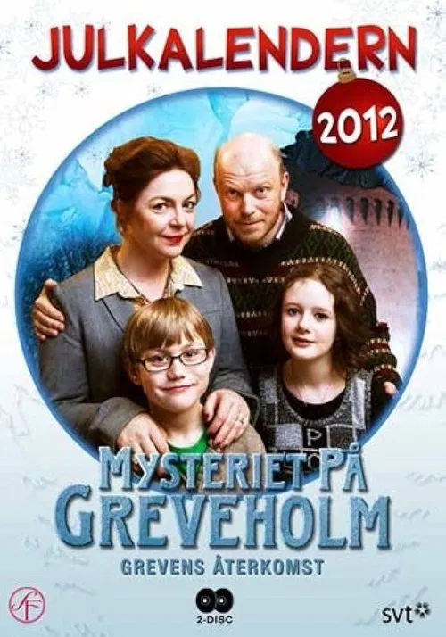Mysteriet på Greveholm - Grevens återkomst movie poster
