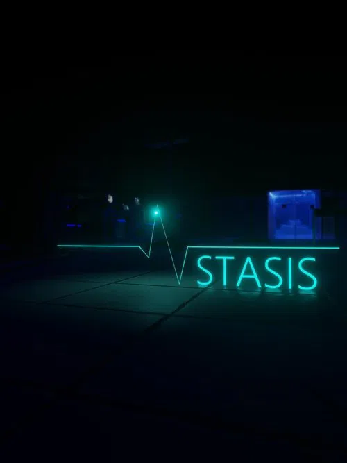 Stasis movie poster