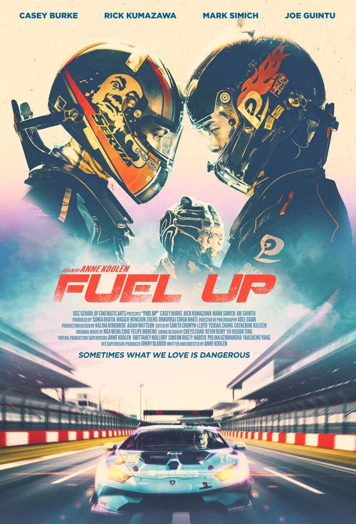 Fuel Up movie poster