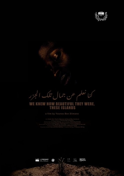 We Knew How Beautiful They Were, These Islands movie poster
