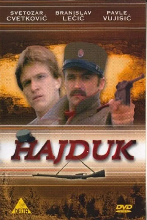 The Outlaw movie poster