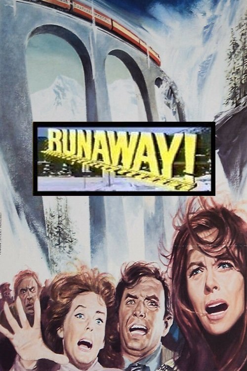 Runaway! movie poster