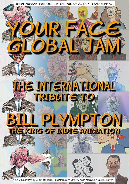 Your Face Global Jam movie poster
