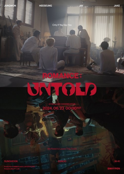 ROMANCE: UNTOLD (Concept Cinema) movie poster