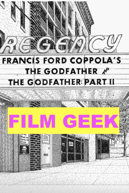 Film Geek movie poster