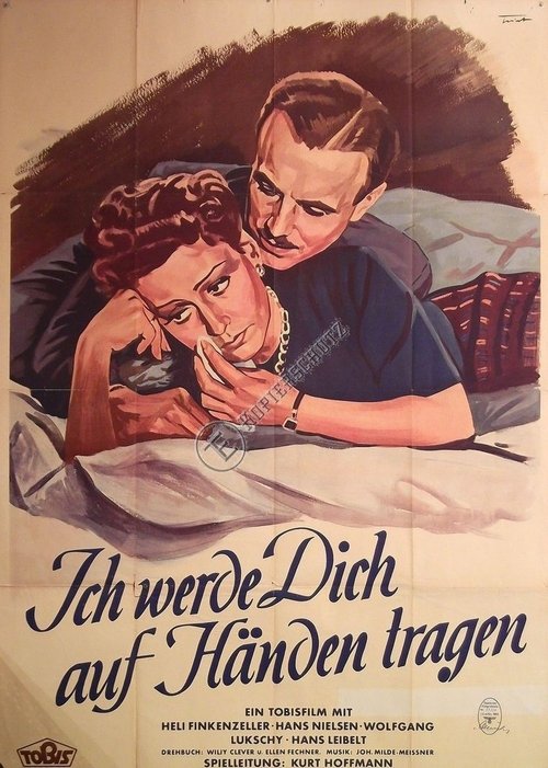 Ich werde dich auf Händen tragen movie poster