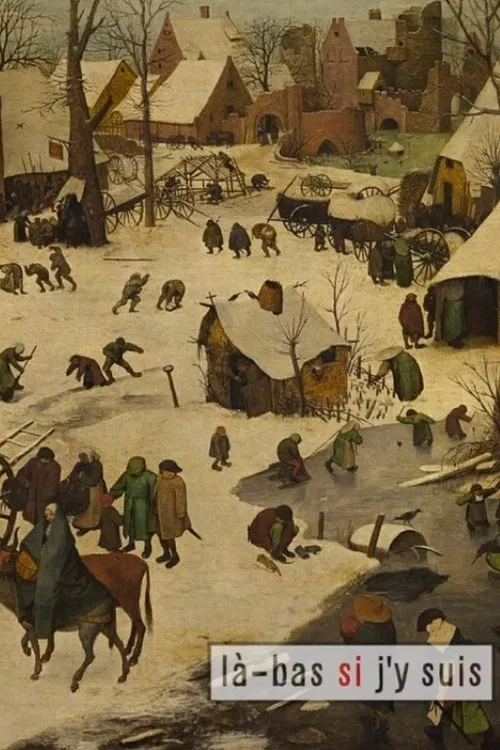 « Le dénombrement de Bethléem » de Pieter Brueghel movie poster