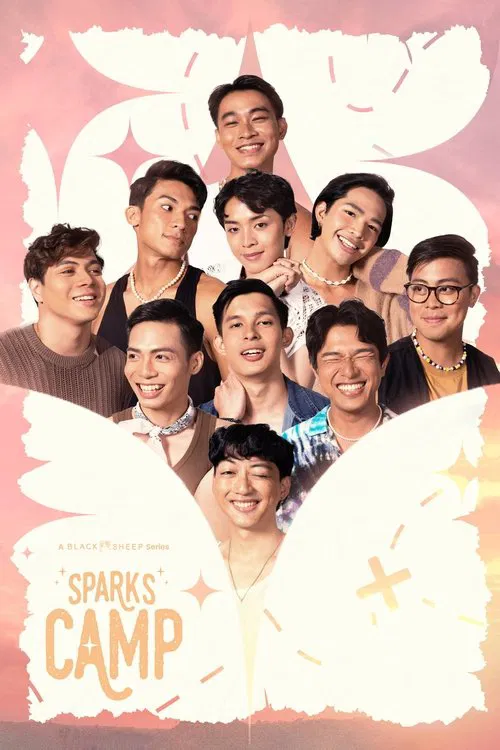 Sparks Camp tv show poster