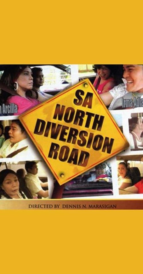 North Diversion Road movie poster