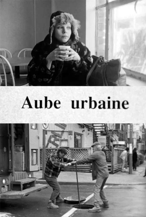Aube urbaine movie poster