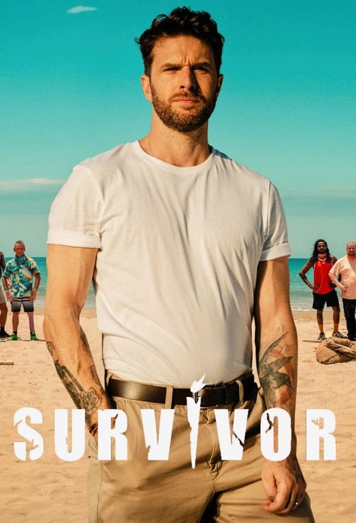 Poster da série Survivor