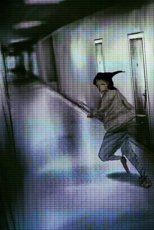 Pursuit movie poster