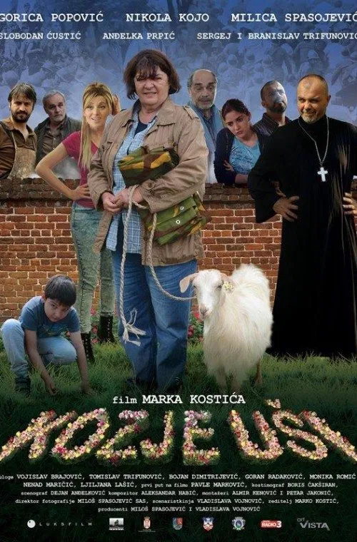 Out of the Woods movie poster