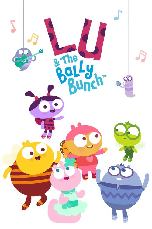 Lu & the Bally Bunch tv show poster