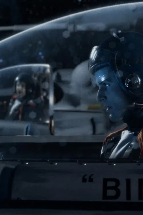 Star Cadets movie poster