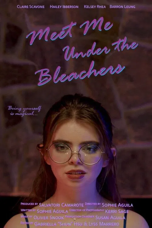 Poster do filme Meet Me Under the Bleachers