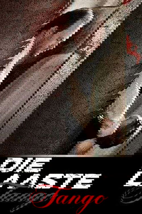The Last Tango movie poster