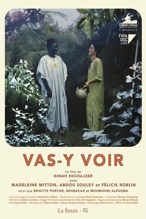 See for Yourself movie poster