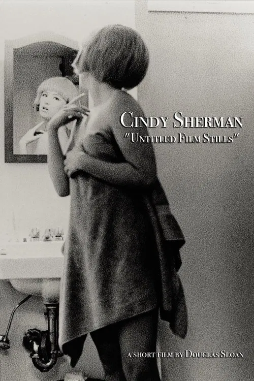 Cindy Sherman: Untitled Film Stills movie poster