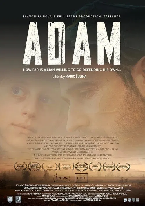 Adam movie poster