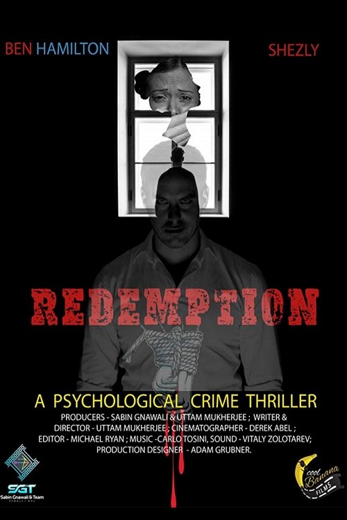Redemption movie poster