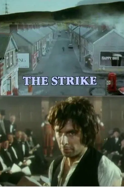 The Strike movie poster