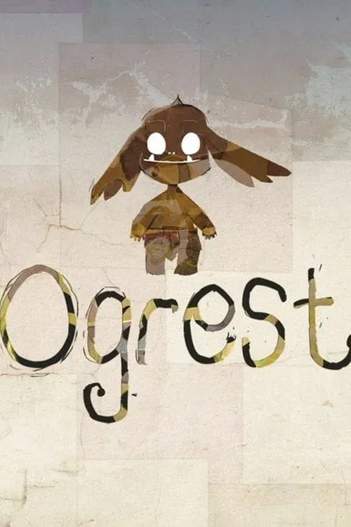Ogrest: The Legend movie poster