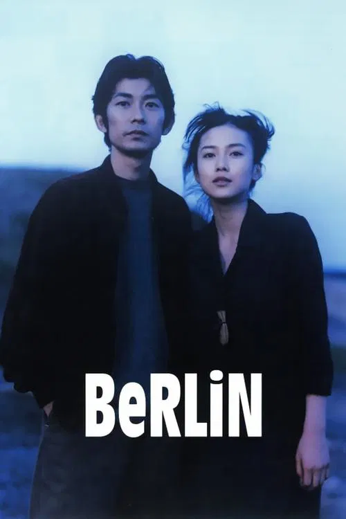 BeRLiN movie poster