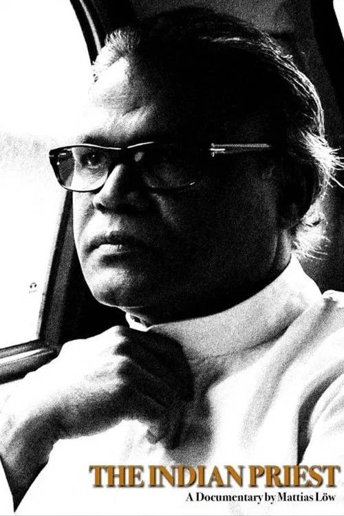 Poster do filme The Indian Priest