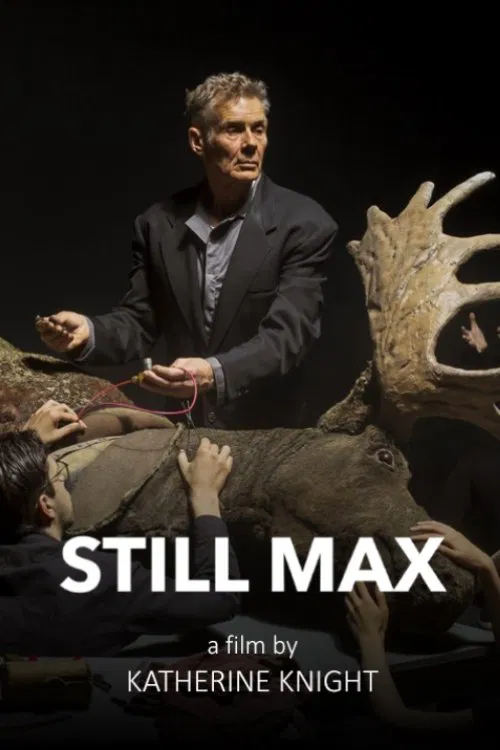 Still Max movie poster