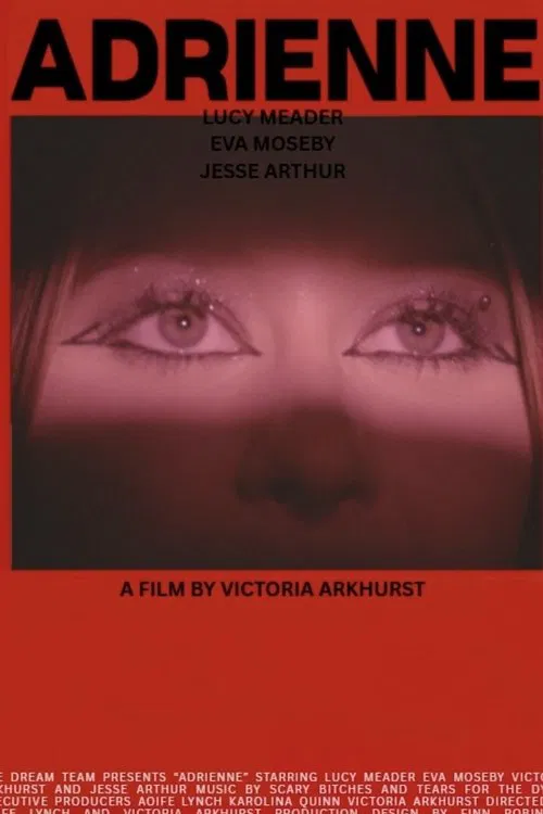 Adrienne movie poster