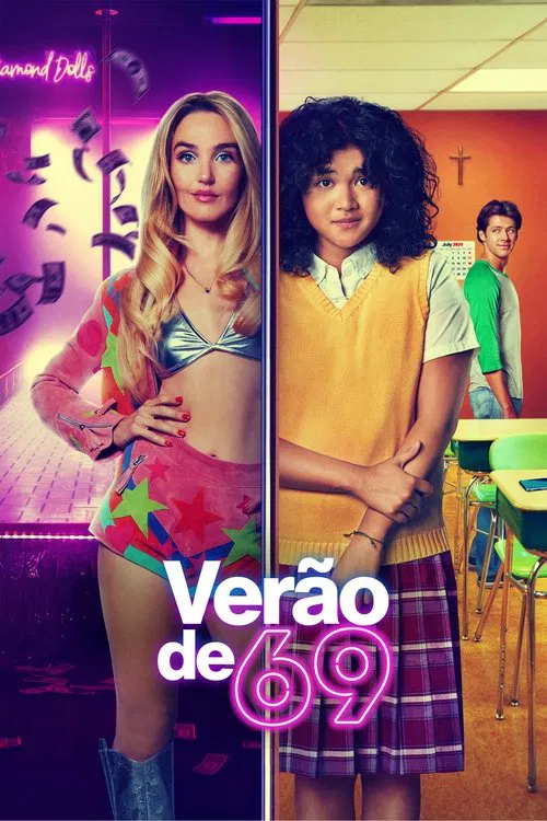 Poster do filme Verão de 69