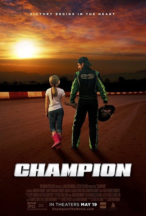 Poster da série Champion