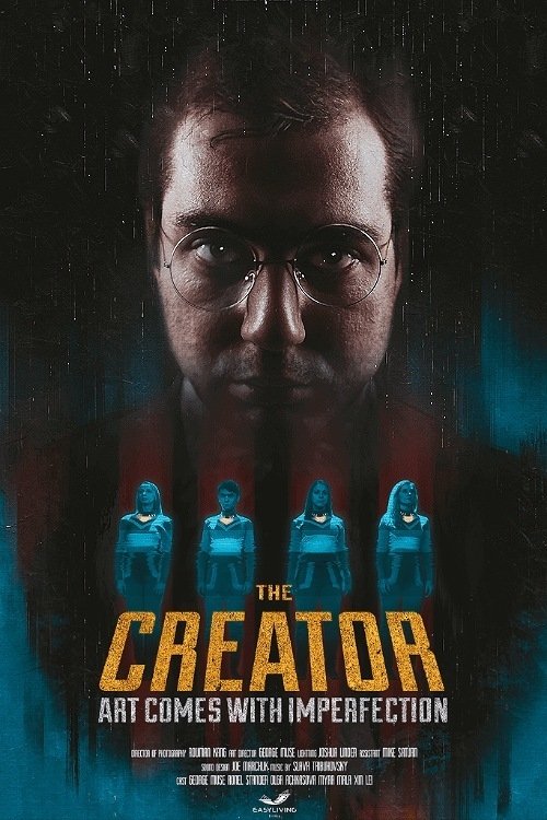 The Creator movie poster