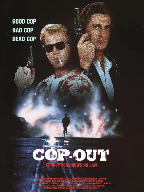 Cop-Out movie poster