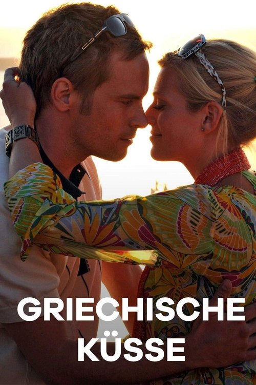 Griechische Küsse movie poster