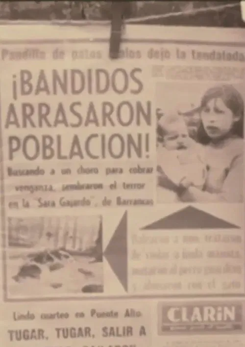 Un Crimen tan Comentado movie poster