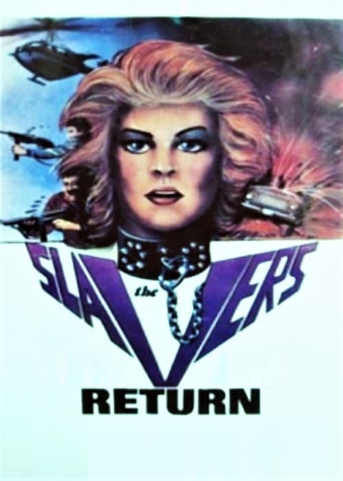 Poster do filme The Slavers