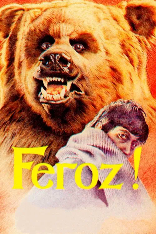 Ferocious movie poster