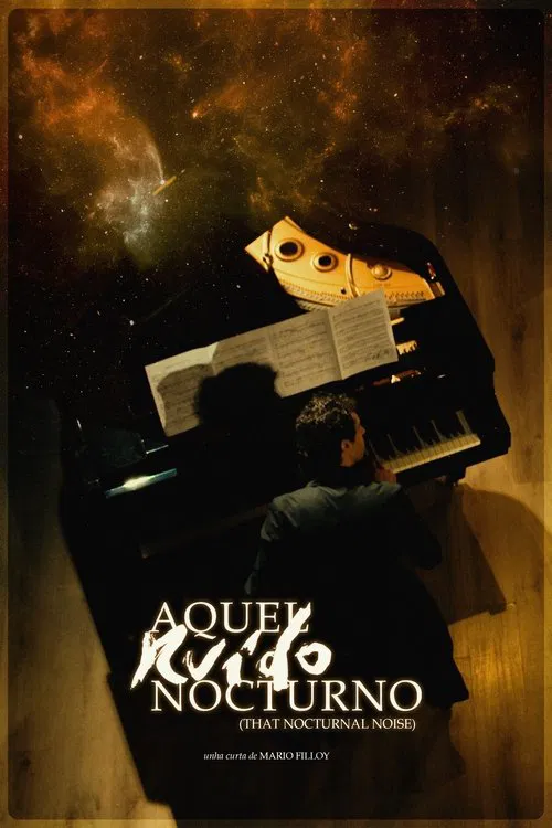 Aquel ruido nocturno movie poster