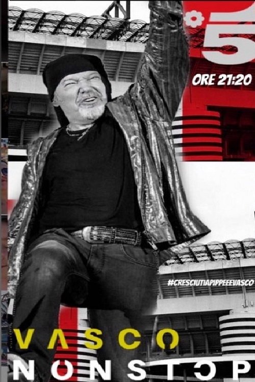 Vasco Rossi - Siamo solo noi  Sei come 6 movie poster