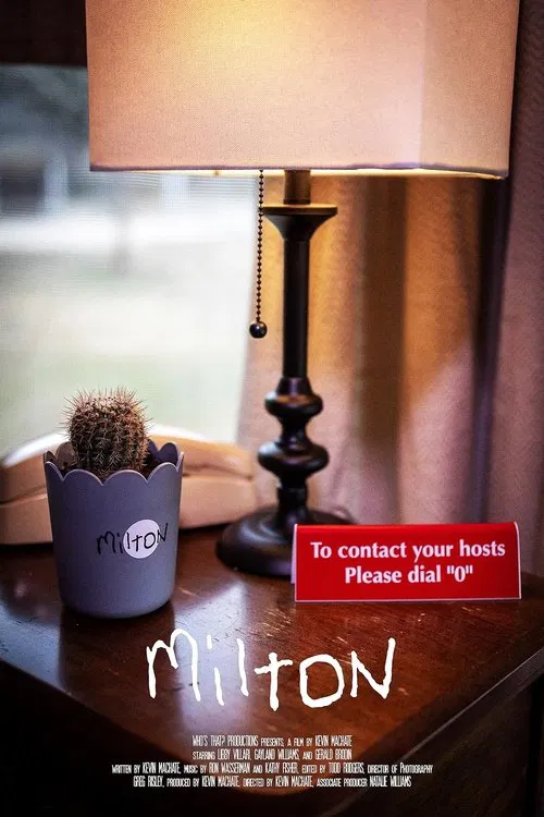 Poster do filme Milton