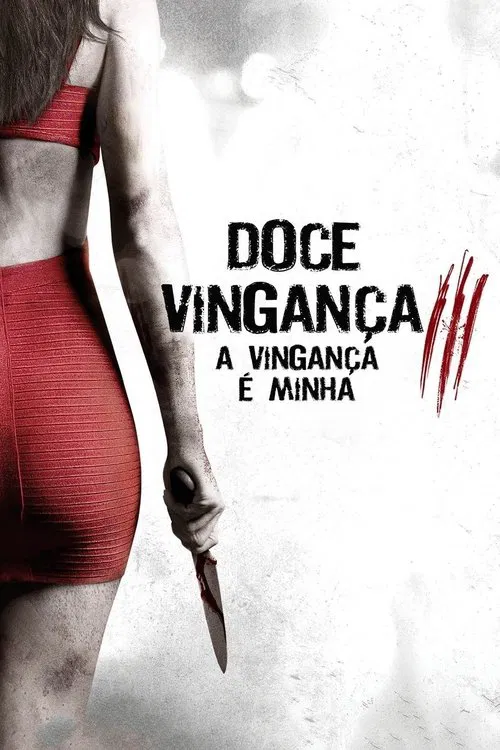 Poster do filme Doce Vingança 3 - A Vingança É Minha