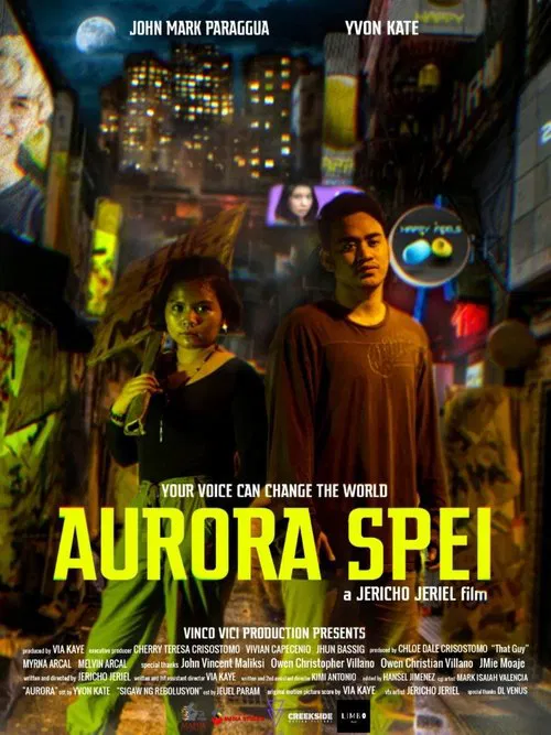 Aurora Spei movie poster