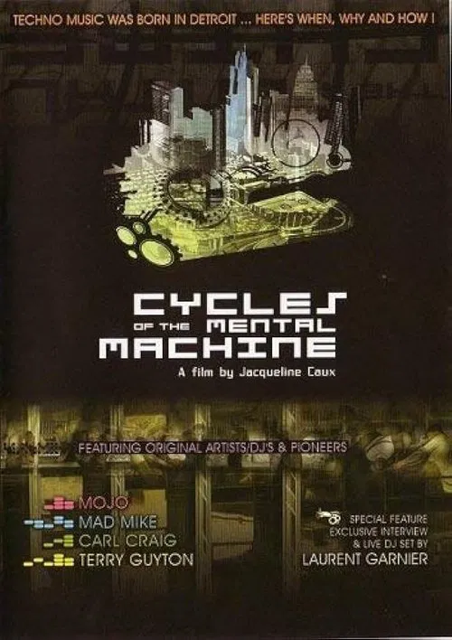 Cycles of the Mental Machine movie poster