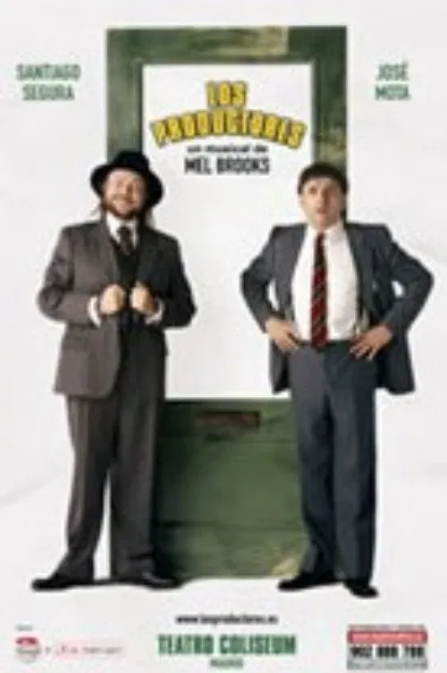 Poster do filme The Producers